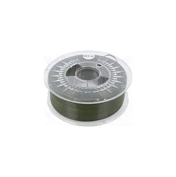 Filament Tisková struna PET-G 1,75mm olivová 220÷250°C 1kg