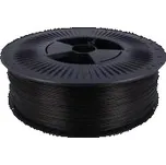 Tisková struna PLA 1,75mm černá 200÷235°C 5kg ±0,05mm