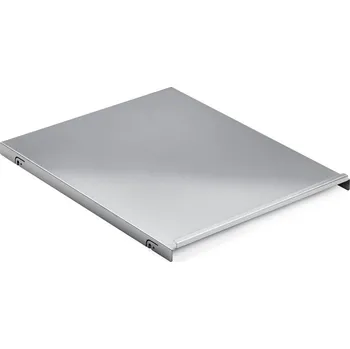 Gesamtdeckel, silber