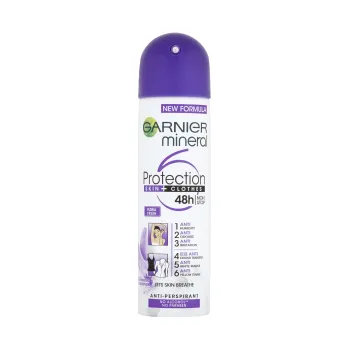 Garnier deo spray 150ml Mineral Protect5