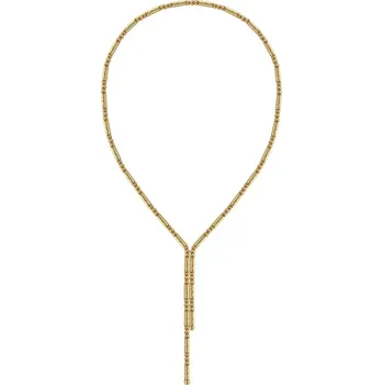 Řetízek Majya Stříbrný magnetický řetízek FARIDA pozlacený Ag/; ≤18,91 g 11799