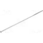 Vrut do dřeva 6x260 Hlava kuželová Torx® TX30 kalená ocel