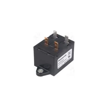 Relé Relé elektromagnetické SPST-NO Ucívky 12VDC Ucívky min 9VDC