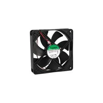 PC ventilátor Ventilátor DC axiální 48VDC 120x120x25mm 183,83m3/h 44,5dBA