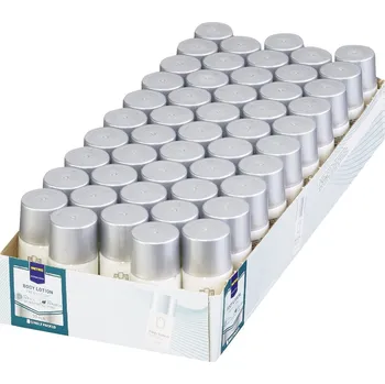 Tělový krém METRO Hotelový tělový krém, olivový 20 ml (50 ks)