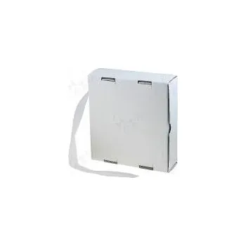 Teplem smrštitelná trubička bez lepidla 2 1 3,2mm průhledná