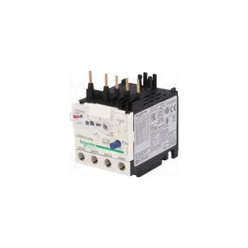 Stykač Tepelné relé Řada TeSys K Pomocné kontakty NO + NC -20÷55°C