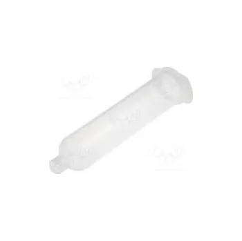 Zdravotnický materiál Syringe body 30ml natural Luer Lock for dispensers QuantX