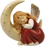 Anděl Malá cesta snů bordó, Goebel