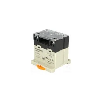 Relé Relé elektromagnetické SPST-NO Ucívky 380VAC 30A průmyslové
