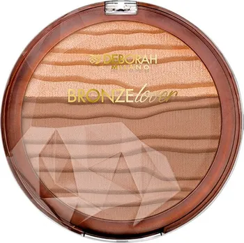 Pudr Deborah Milano bronzující pudr Maxi Bronze Lover, 16g