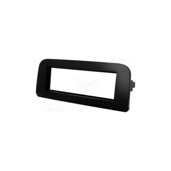 Autorádio Rámeček pro autorádio 1 DIN Škoda černá