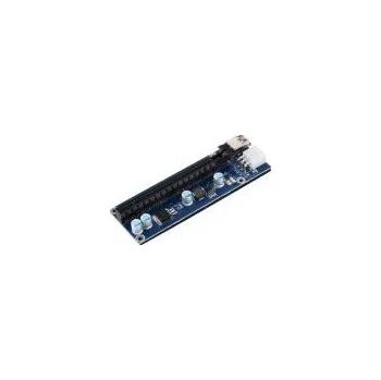 PCI-E Express USB 3.0 redukce ,Riser 1x, 4x, 8x, 16x PCI-E Slot