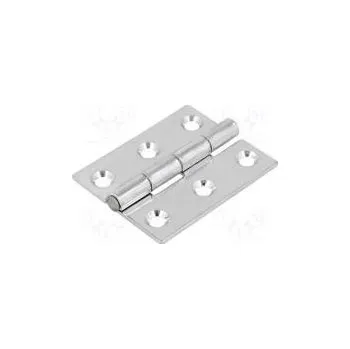 pant Pant Šíř 40mm pozinkovaná ocel přírodní H 50mm Počet otv 6