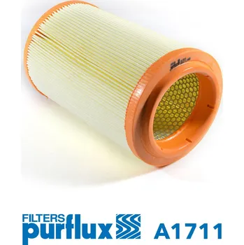 Filtr do auta Vzduchový filtr PURFLUX A1711
