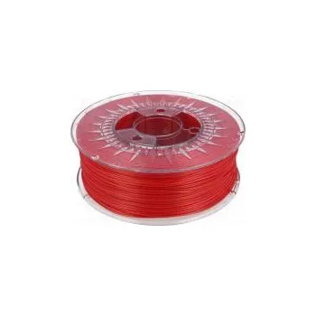 Filament Tisková struna PLA Ø 1,75mm teplá červená 200÷235°C 1kg