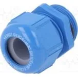 LAPP 54115435 Vývodka M25 1,5 IP68 Mat polyamid modrá Shoda s ATEX Ex