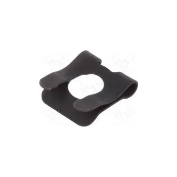 pojistný ventil Pojistný kroužek pro hřídel pružná ocel BN 13193 4mm