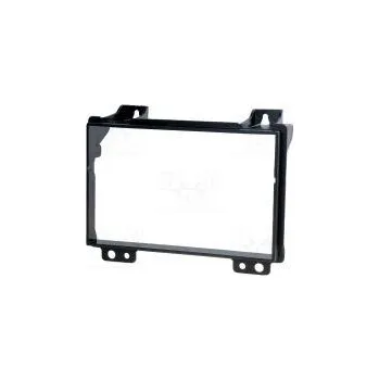 Autorádio Rámeček pro autorádio 2 DIN Ford černá