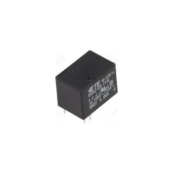 Relé Relay electromagnetic SPDT Ucoil 12VDC 1A 1A/120VAC 1A/24VDC