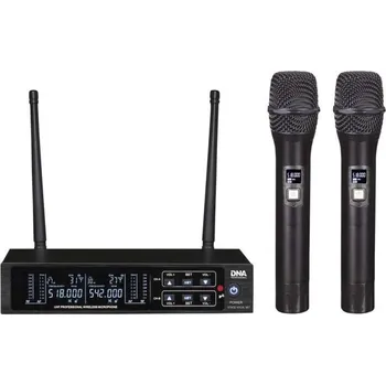 Mikrofon DNA Stage Vocal Set