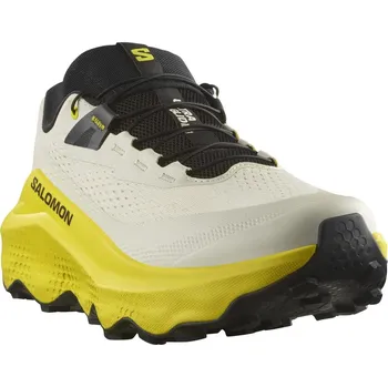 Pánská běžecká obuv Salomon Ultra Glide 3 M L47874300 - almond milk/incaberry/black 44 2/3