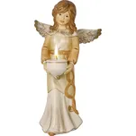 Anděl Kouzlo Vánoc champagne, Goebel