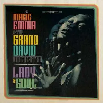 Zahraniční hudba LP Le Grand David: Lady & Soul 2023