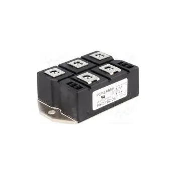 Třífázový usměrňovací můstek Urmax 800V If 175A Ifsm 1,8kA