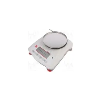 Průmyslová váha Váha Max.zatížení vah 620g přesná-počítací 10÷40°C 270h