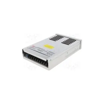 Napájecí zdroj pro osvětlení Napájecí zdroj spínaný LED 400W 48VDC 8,3A 90÷264VAC 1,1kg