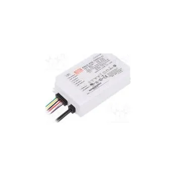 Napájecí zdroj pro osvětlení Napájecí zdroj spínaný LED 65W 46÷62VDC 1050mA 180÷295VAC