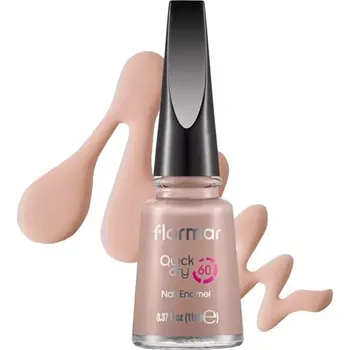 Přípravek na nehty Flormar lak na nehty Quick Dry, 11ml