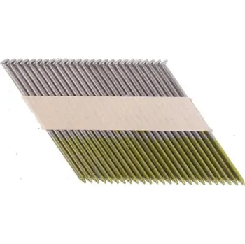 Spojovací materiál MAKITA Hřebíky páskované papírem 3,3x90mm galvanizovaný AN943 3000ks