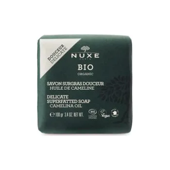 Mýdlo NUXE Delicate Superfatted jemné mýdlo BIO 100g