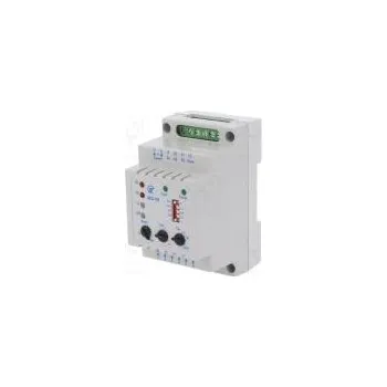 Relé Modul relé pro hlídání hladiny hladina vodivé kapaliny DIN