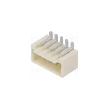 Elektrický konektor Socket wire-board male 1.5mm PIN 5 SMT on PCBs tinned