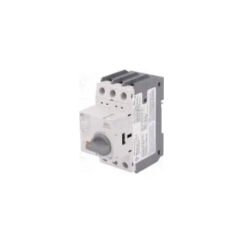 Jistič Motorový jistič 11kW 220÷690VAC DIN Zkrat.spoušť 338A IP20