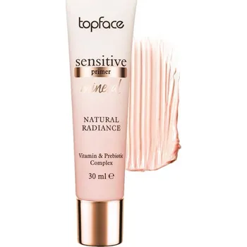Make-up Topface minerální podkladová báze, VEGAN, natural radiance, 30ml