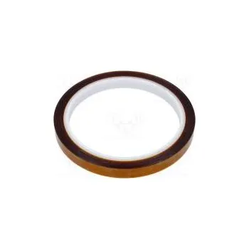 Lepicí páska Páska vysokoteplotní Thk 0,06mm 40% Materiál nosiče polyimid