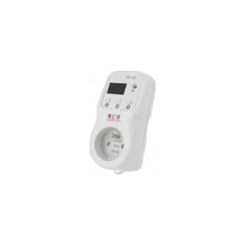 Termostat Modul regulátor digitální teplota Tepl -10÷45°C 220÷230VAC