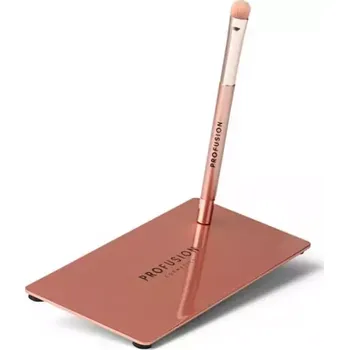 Make-up Profusion štětec na oční stíny s magnetickým podstavcem Magnetix