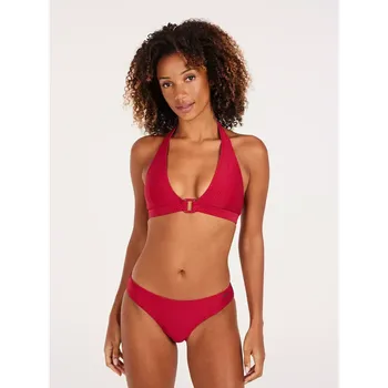 Dámské plavky Dámské plavky Protest PRTLOST velikost XL/42 červená