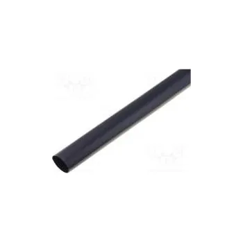 Teplem smrštitelná trubička bez lepidla 2 1 25,4mm L 1m