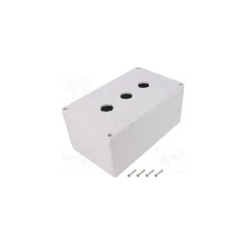 Dálkový ovladač Kryt pro dálkový ovladač X 120mm Y 200mm Z 90mm polykarbonát