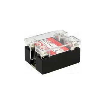 Relé Relé polovidičová Uříd 3÷32VDC 40A 44÷440VAC Verze 1-fázový