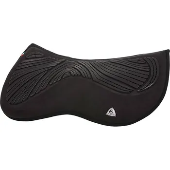 Acavallo Gelová pěnová podložka pod sedlo Barva: Černá, Velikost: 3
