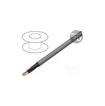 elektrický kabel LAPP 1312803 Vodič ÖLFLEX® CLASSIC 400 P 3x0,5mm2 nestíněný 300/500V Cu