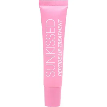 Péče o rty Sunkissed regenerační balzám na rty s peptidy Peptide Lip Treatment, 13ml