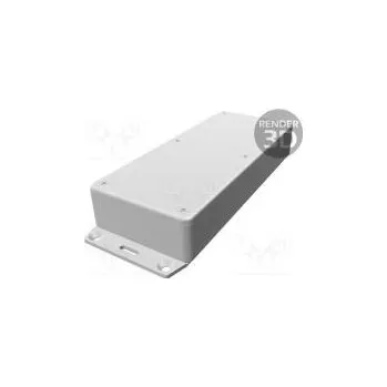 Rozvaděč Kryt univerzální X 71mm Y 165mm Z 30mm 1591 ABS šedá IP54